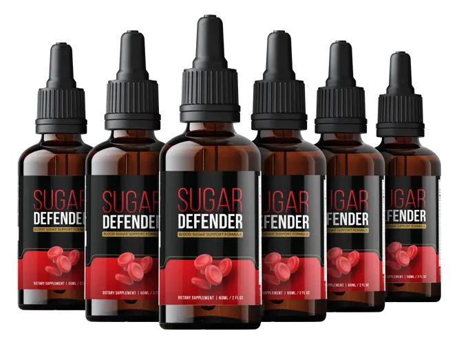 Sugar Defender buy full pack